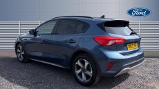 Ford Focus 1.0 EcoBoost 125 Active 5dr Petrol Hatchback